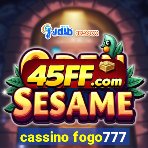 cassino fogo777